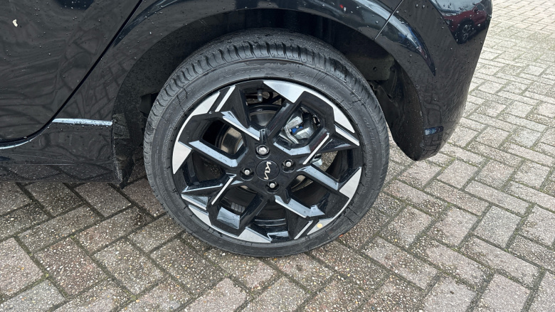 Kia Picanto 1.0 GT-Line S 5dr Petrol Hatchback